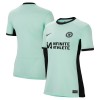 Original Fußballtrikot Chelsea Ausweichtrikot 2023-24 Für Damen